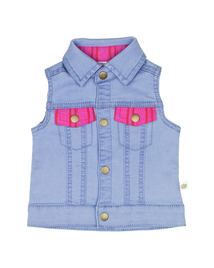 Image of Rosie Pope Solid Vest