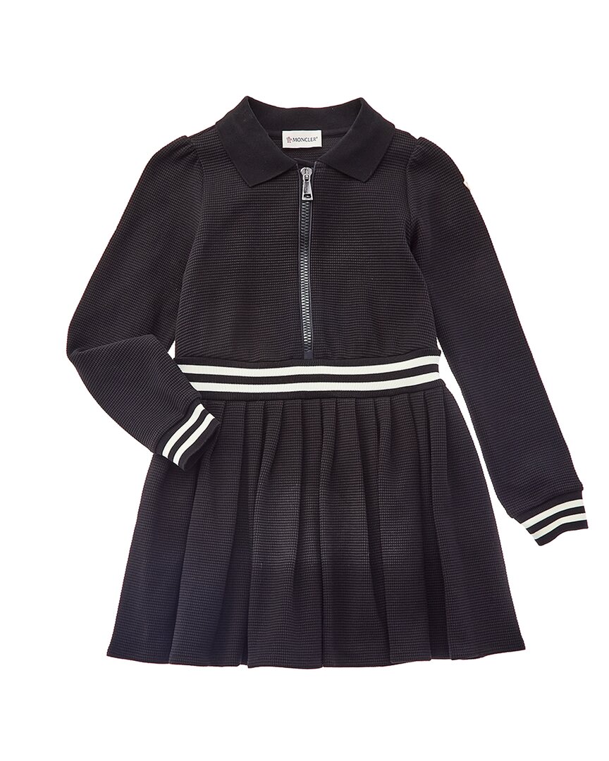 Moncler Dress In Orange