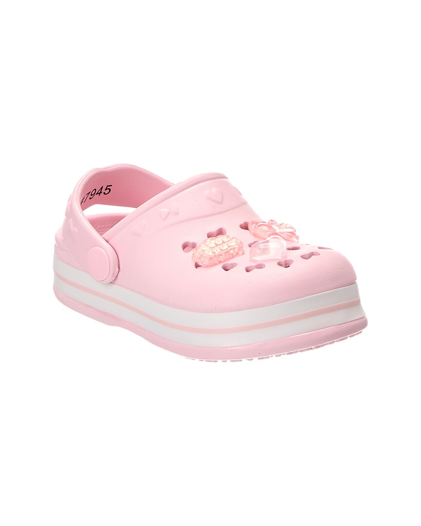 Josmo Clog In Pink