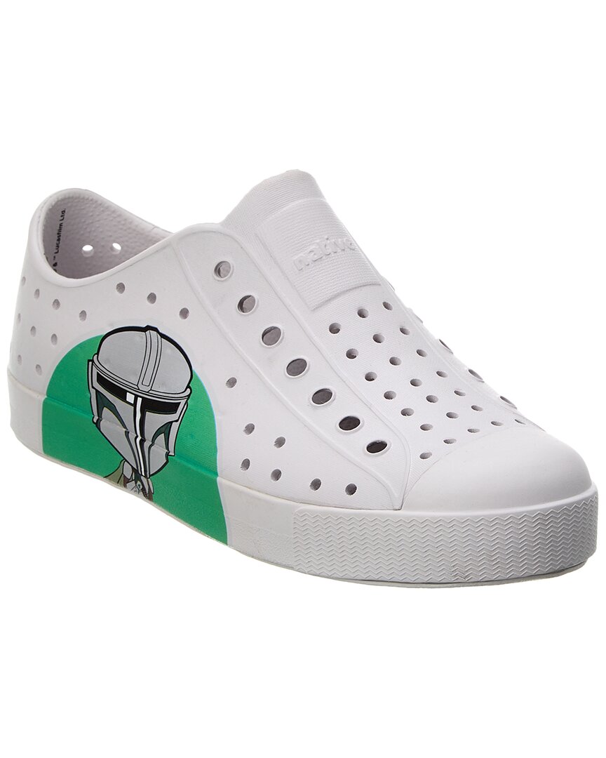 Native X Star Wars Jefferson Print Sneaker In White