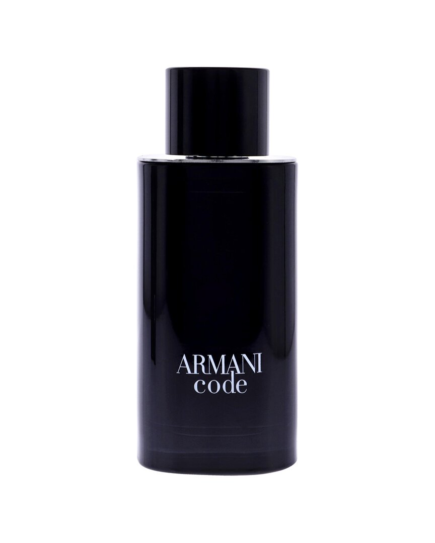 Giorgio Armani Men's 4.2oz Armani Code Edt Spray
