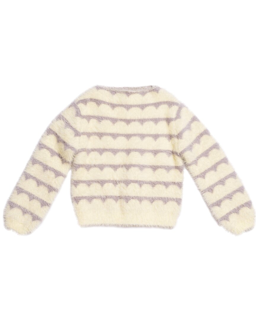 Imoga Damian Sweater In Neutral