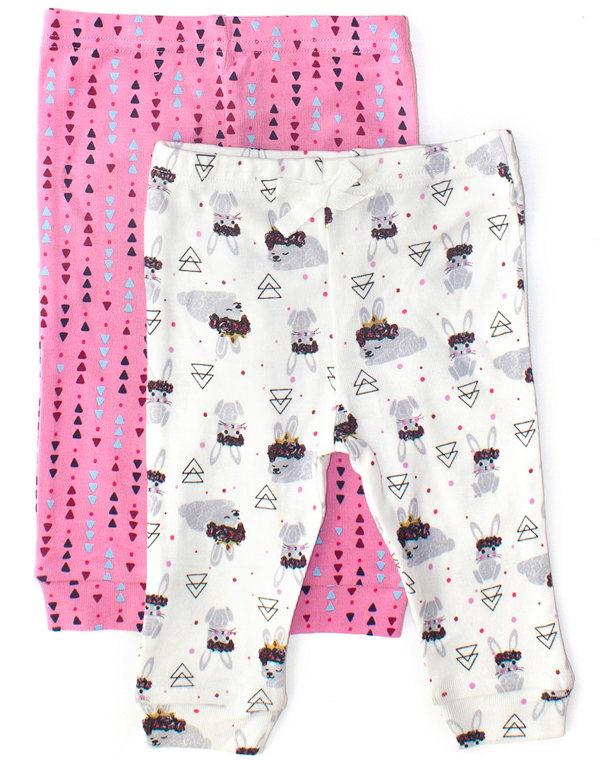 Image of Rosie Pope Set of  Bunnies & Arrows Pants