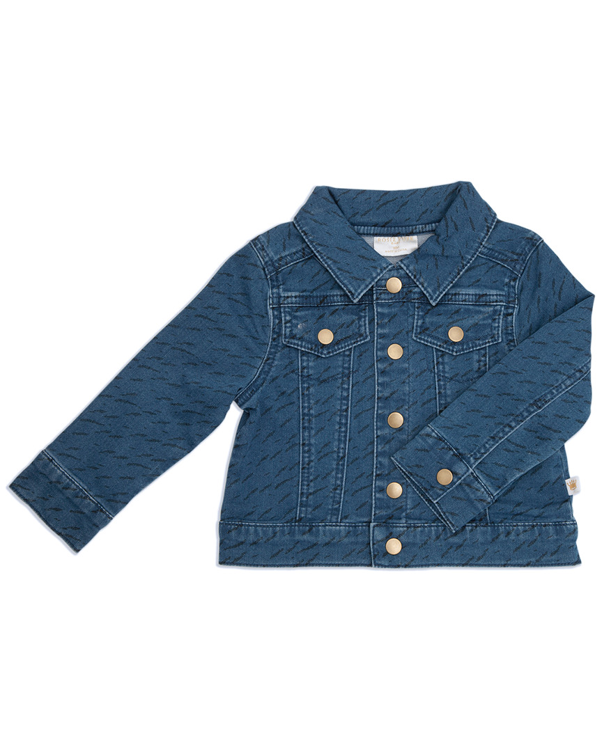 Image of Rosie Pope Printed Jacket