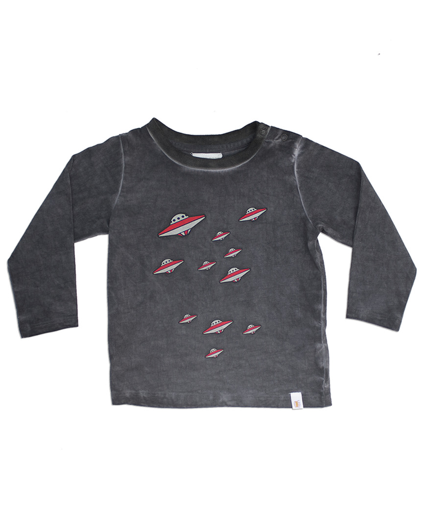 Image of Rosie Pope Garment Dyed Space T-Shirt