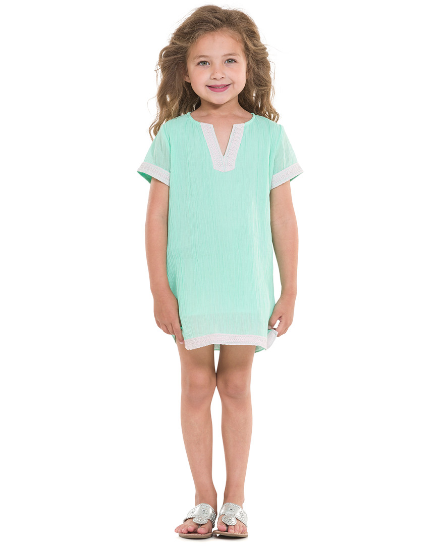 Image of Sail to Sable Little Ladies Beach Dress