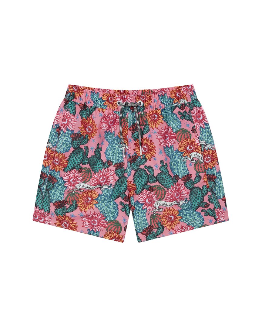 Boardies ¨ Cactus Eyeballs Swim Short In Multi