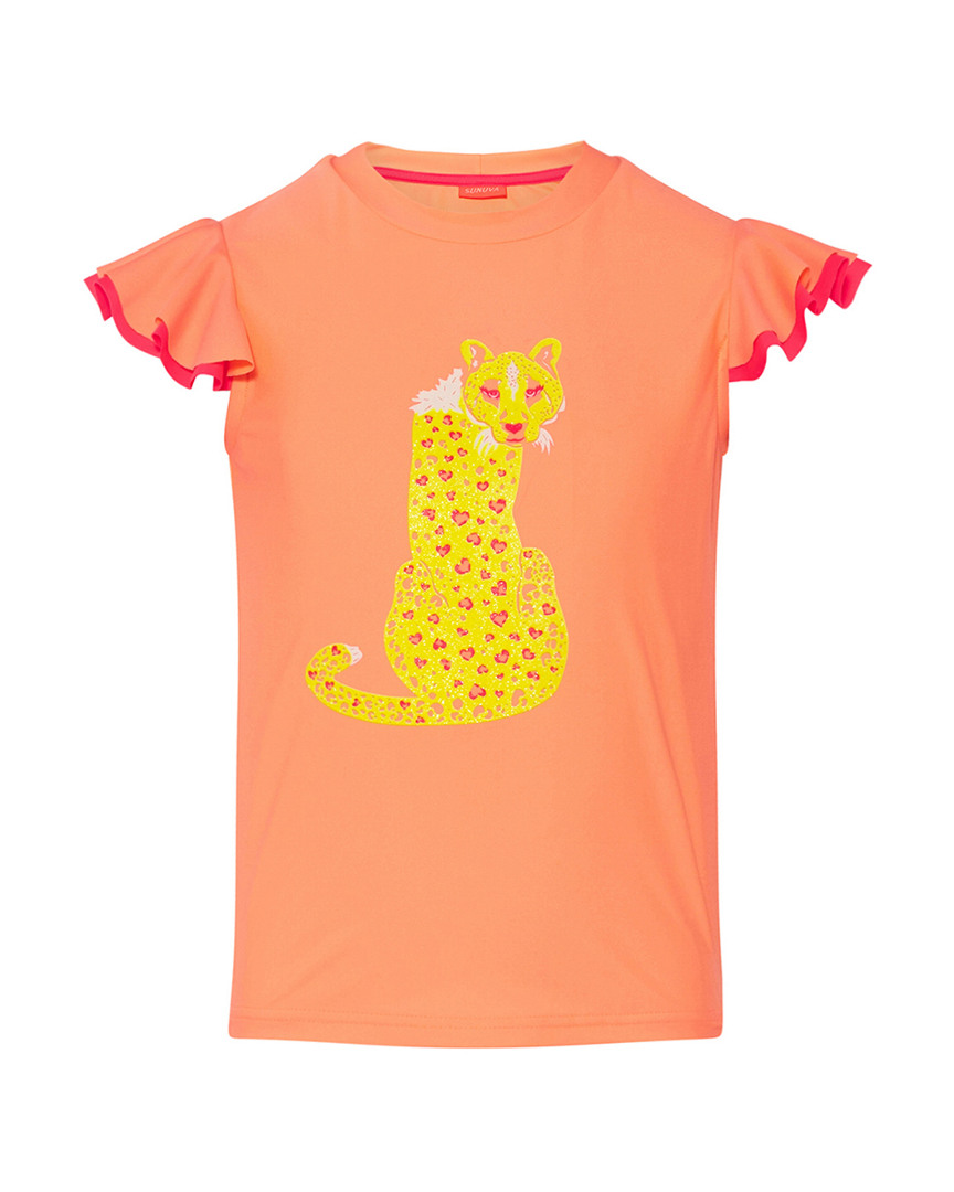 Image of Sunuva Flutter Sleeve Rash Vest