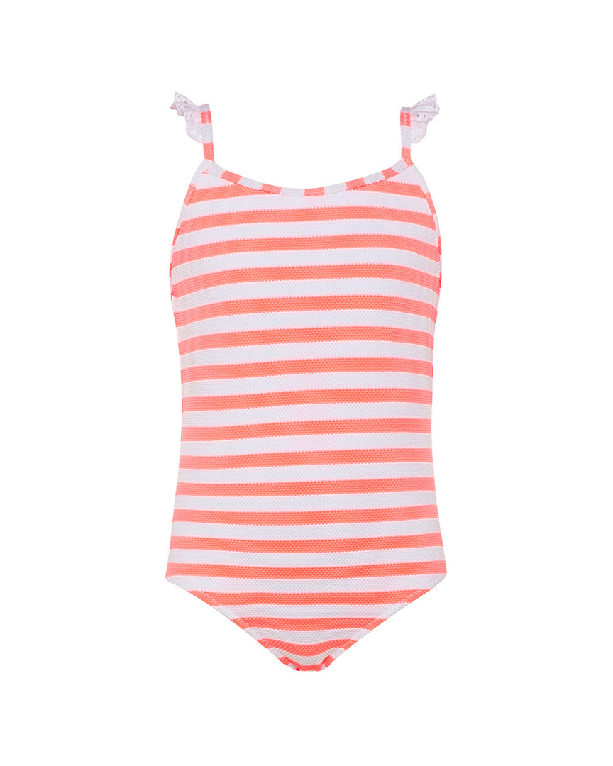 Image of Sunuva Frill Strap Swimsuit