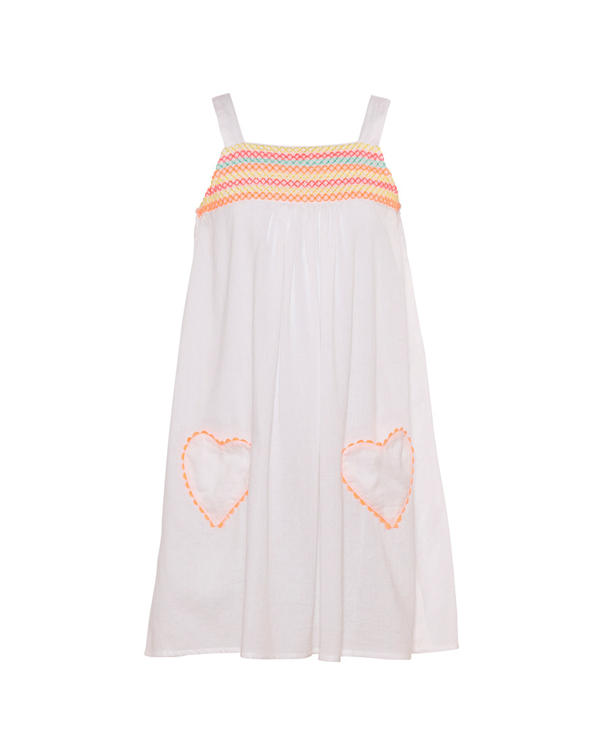 Image of Sunuva Smocked Top Dress