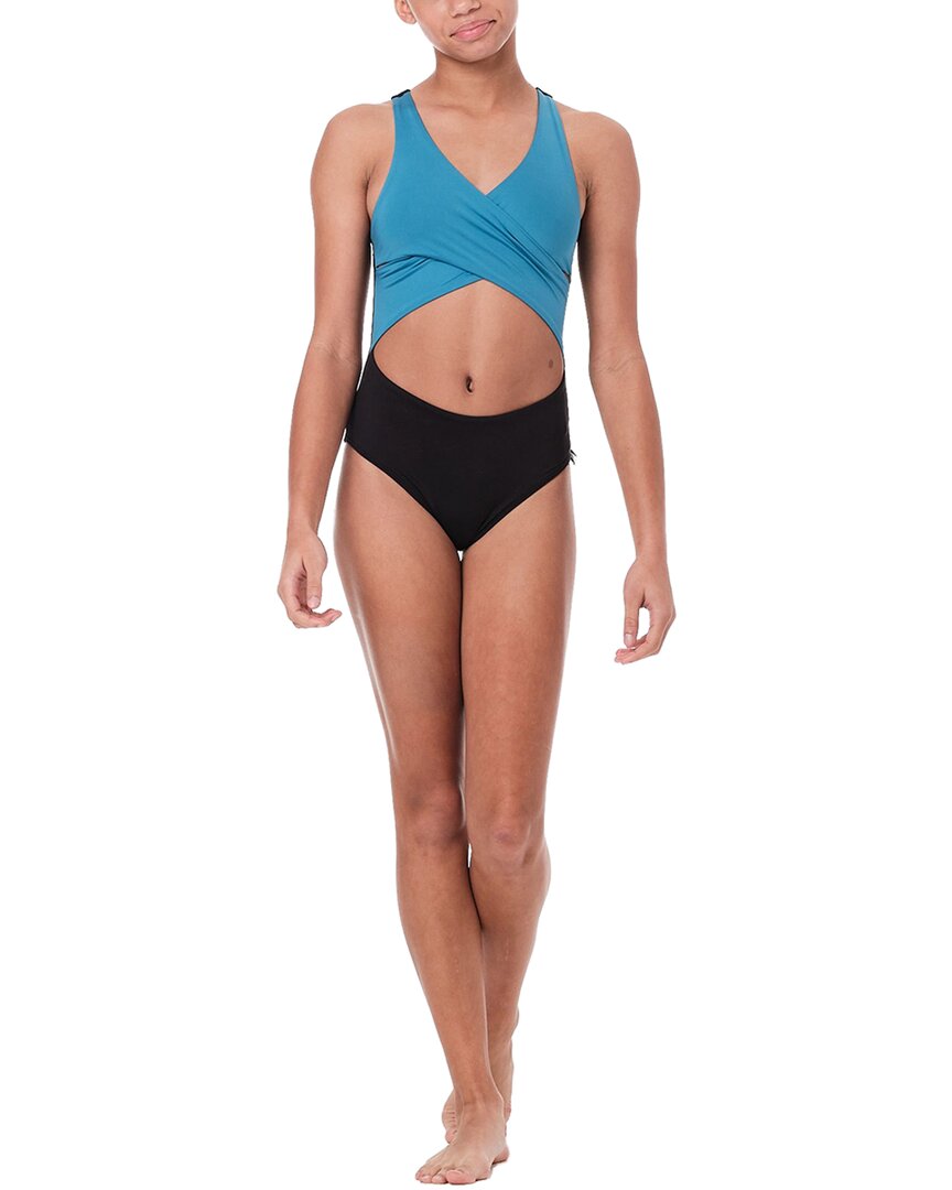 Submarine The-x One-piece In Blue