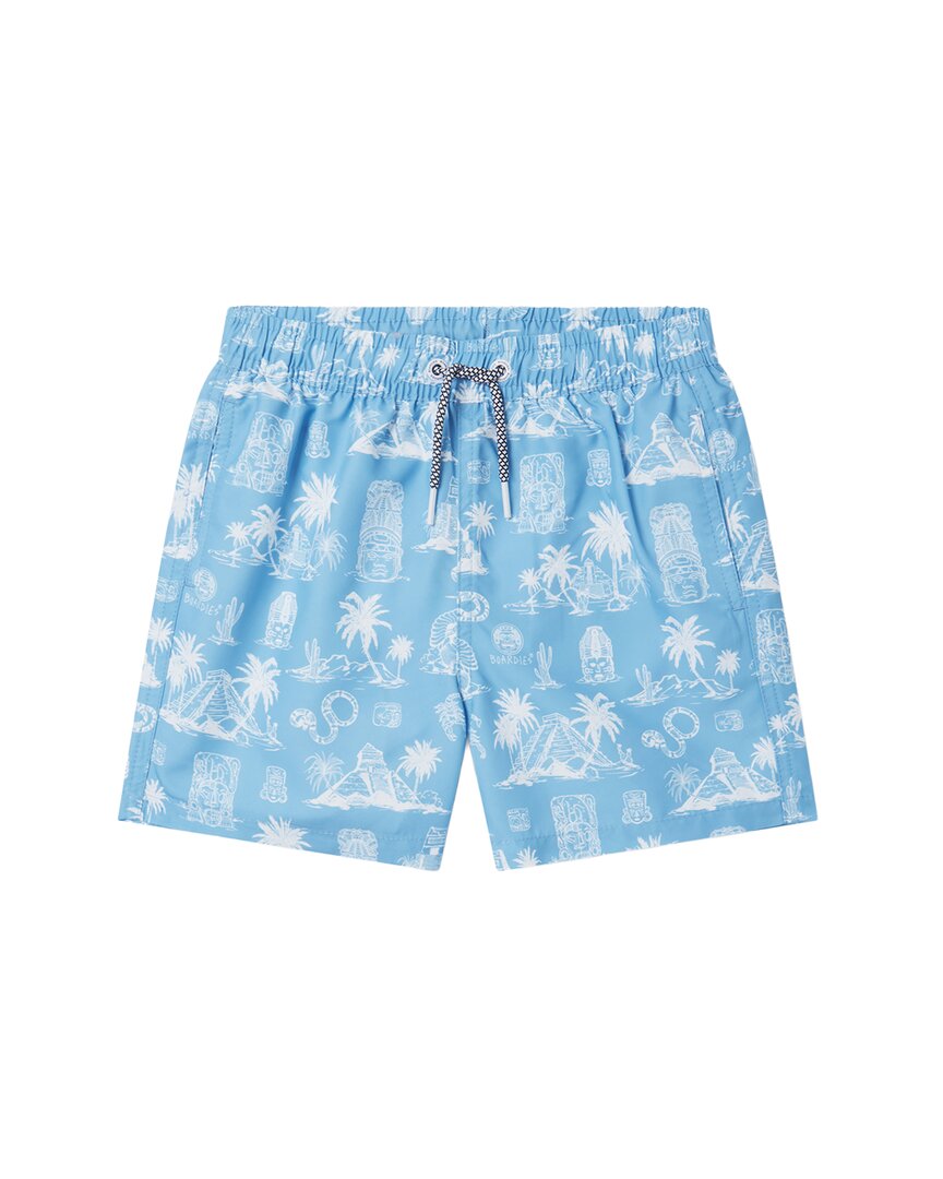 Boardies ® Maya Swim Short In Blue