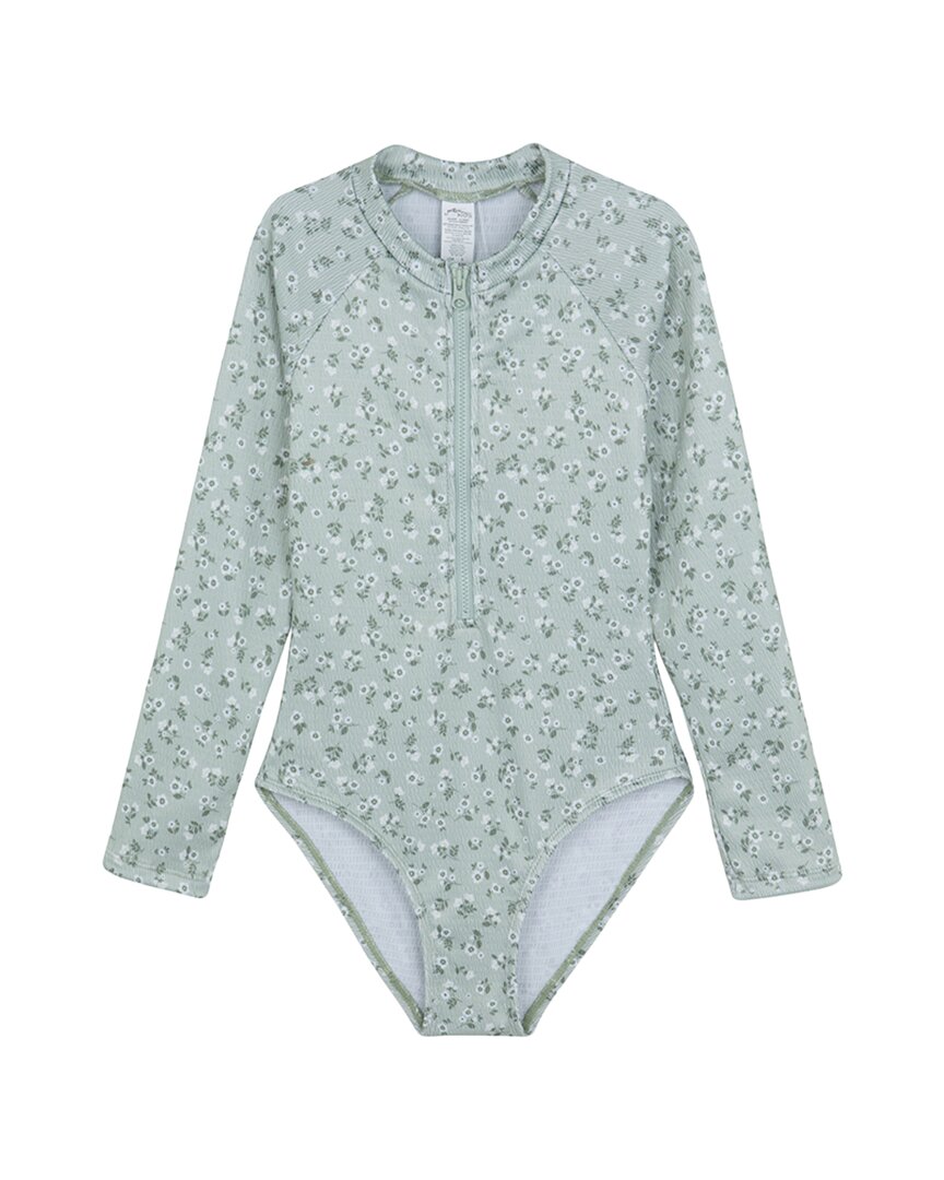 Gottex Rash Guard In Gray