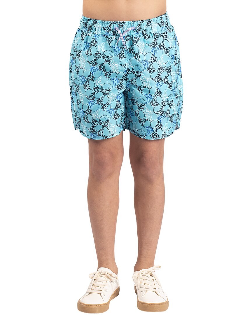 Tailorbyrd Swim Short In Green