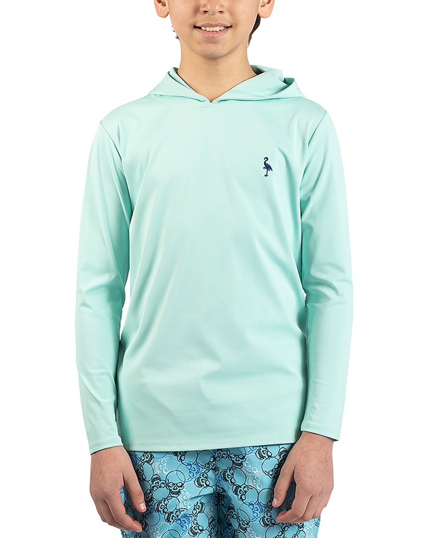 Tailorbyrd Rashguard In Green