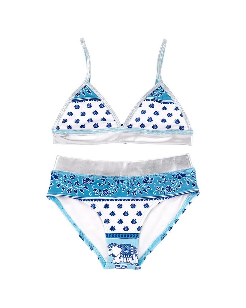 Image of Masala Passage to India Sunbather Two-Piece Swimsuit