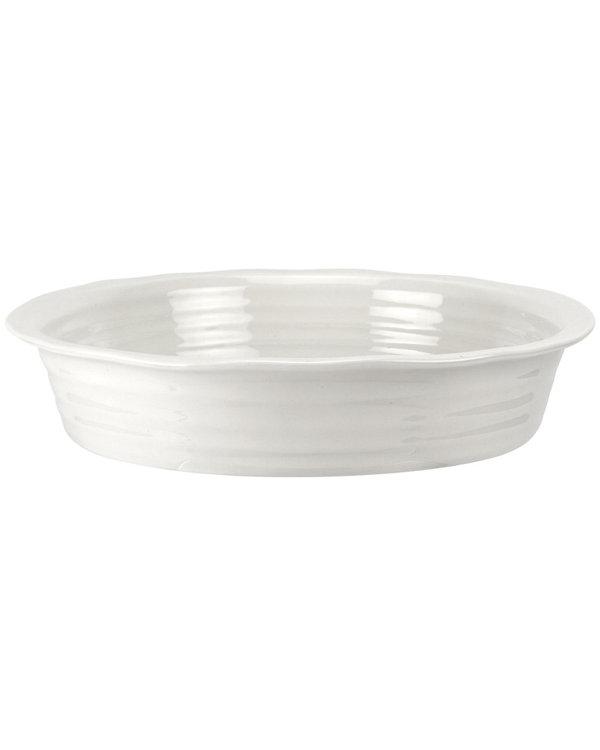 Sophie Conran For Portmeirion 10.5in Round Pie Dish