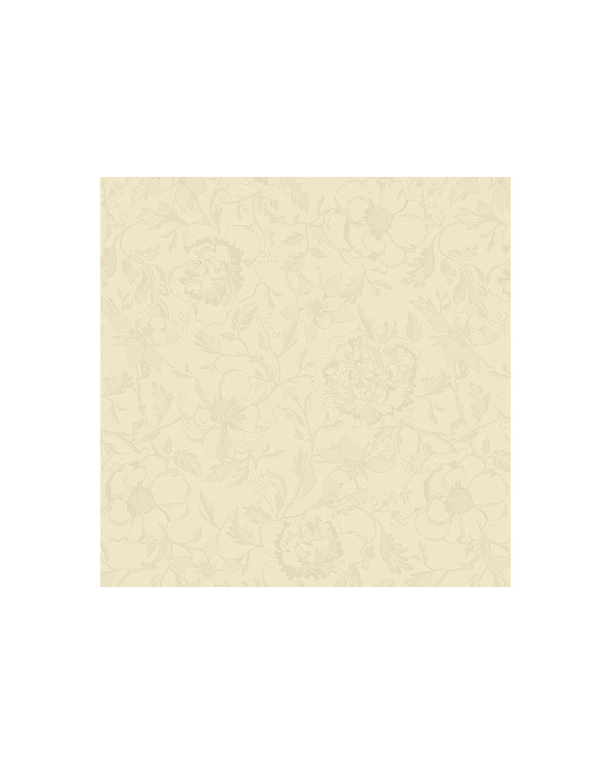 Garnier Thiebaut Mille Charmes Blanc Napkin