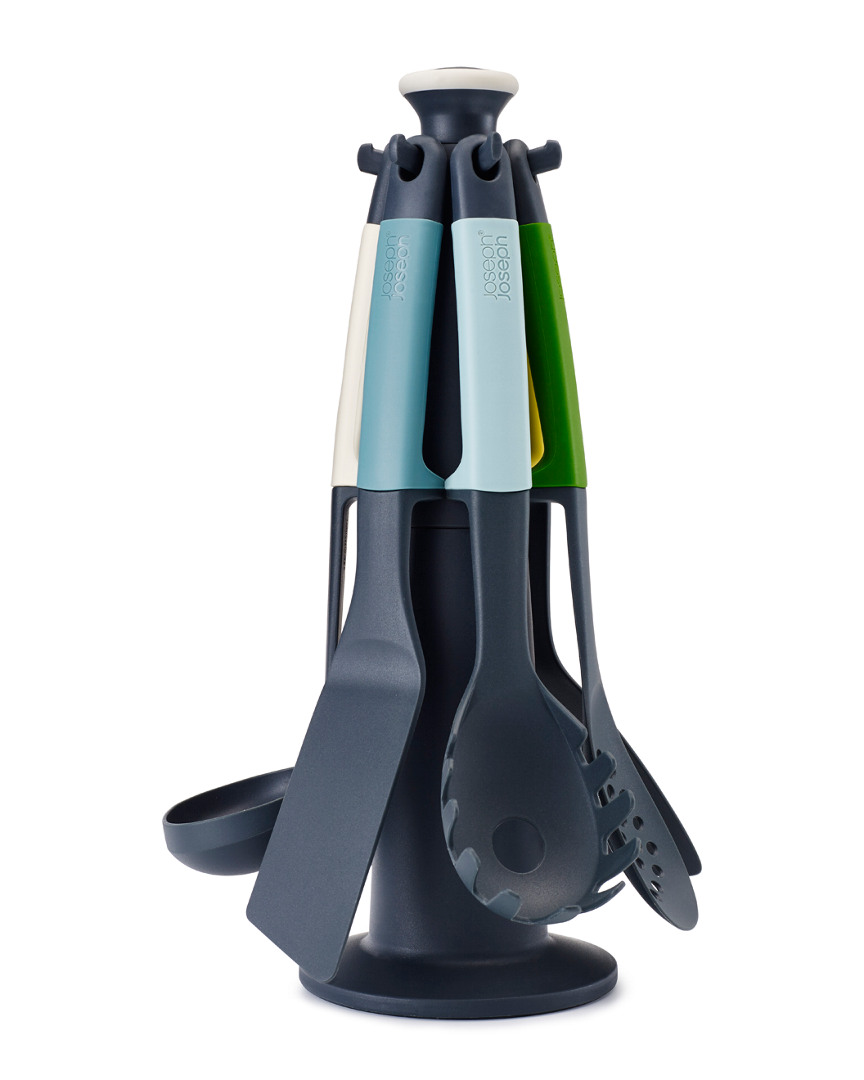 Joseph Joseph Elevate 6-piece Kitchen Tools Carousel Set