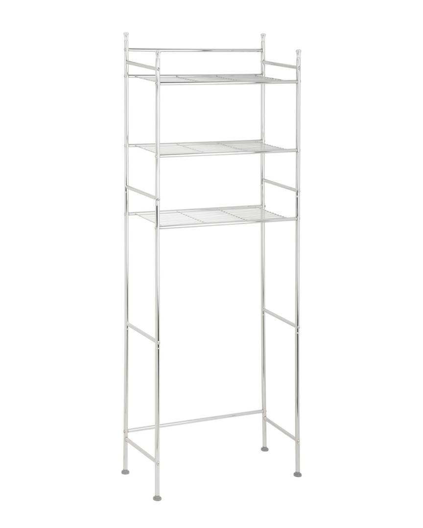 Honeycando 3tier Chrome Space Saver In Nocolor ModeSens