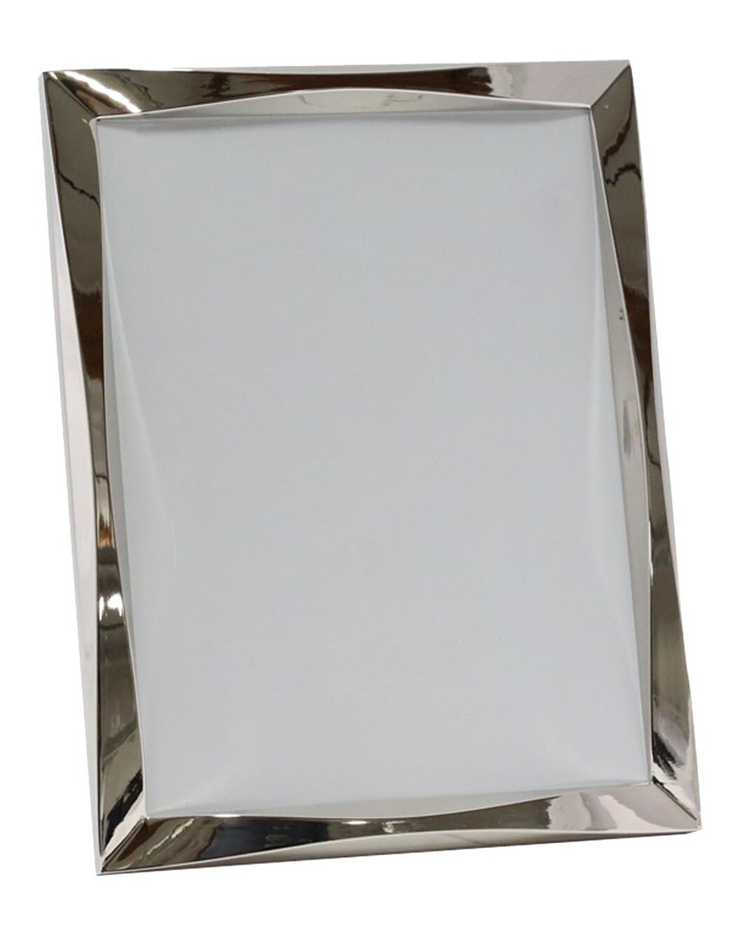 Bey-Berk Silver-Plated Frame 8x10