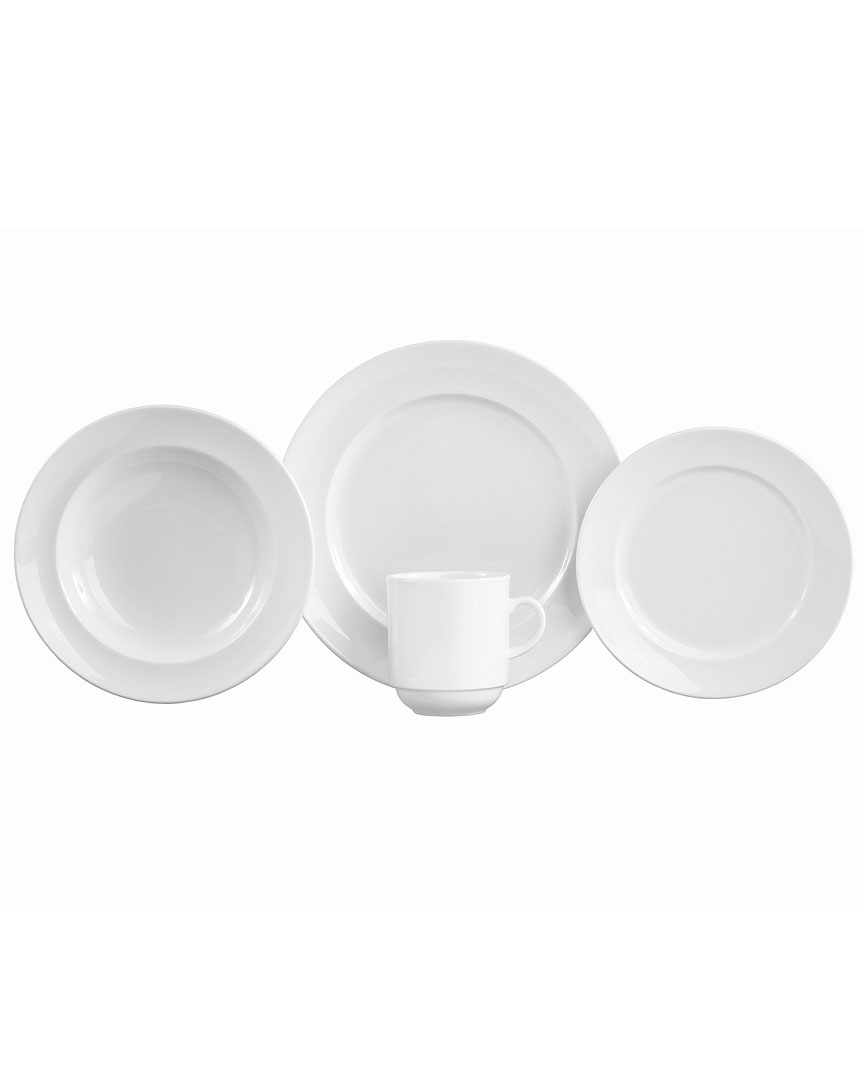 Fortessa Cassia 16pc Dinnerware Set