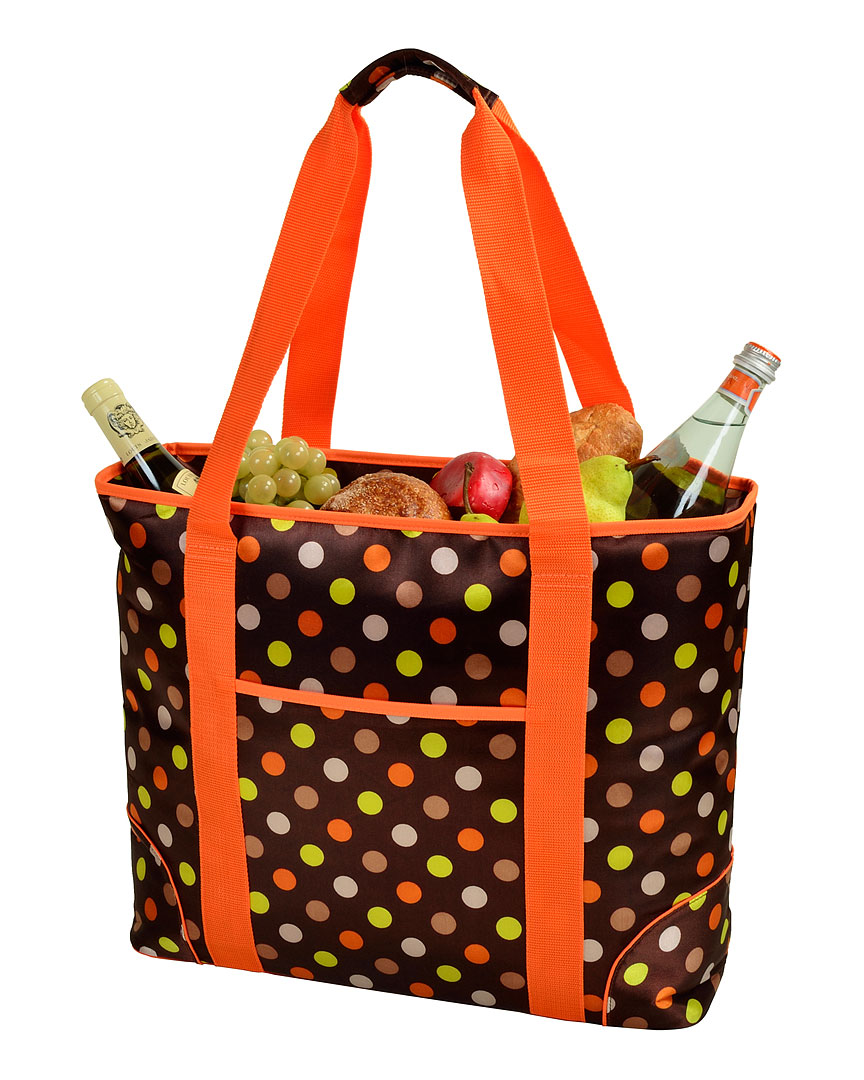 Picnic At Ascot Large Cooler Tote