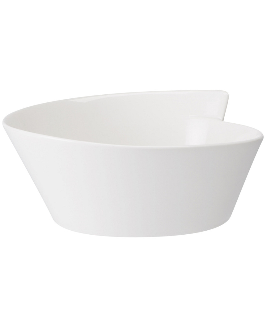 Villeroy & Boch New Wave Large Round Rice Bowl