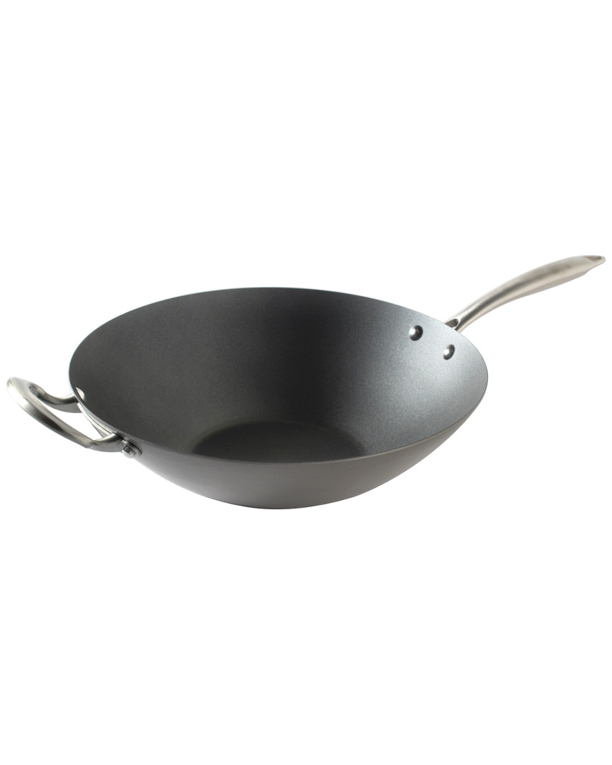 Nordic Ware 14in Asian Spun Wok