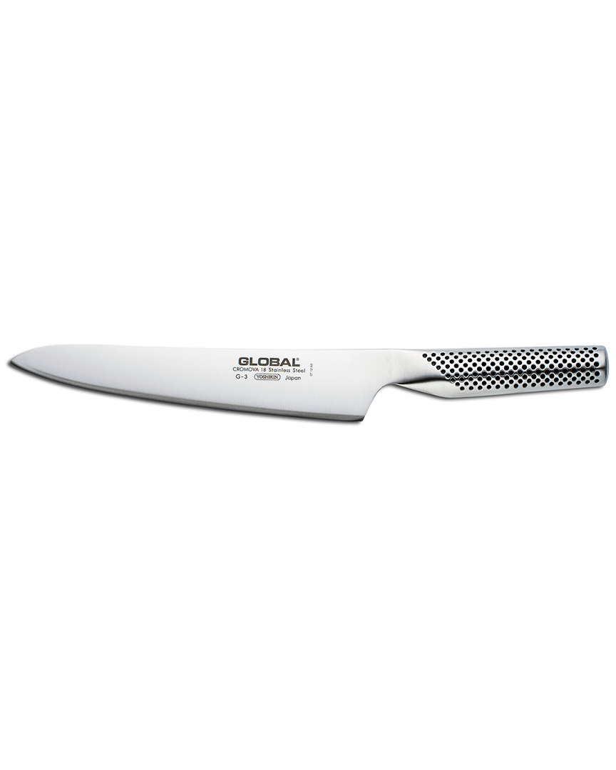 Scanpan Carving Knife In Metallic