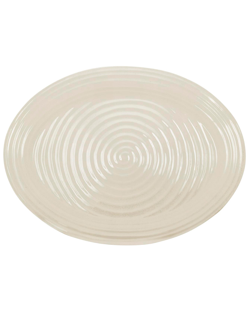 Portmeirion 17in Large Oval Platter