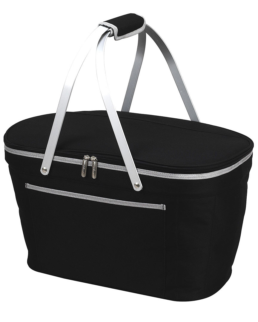 Picnic At Ascot Collapsible Basket Cooler