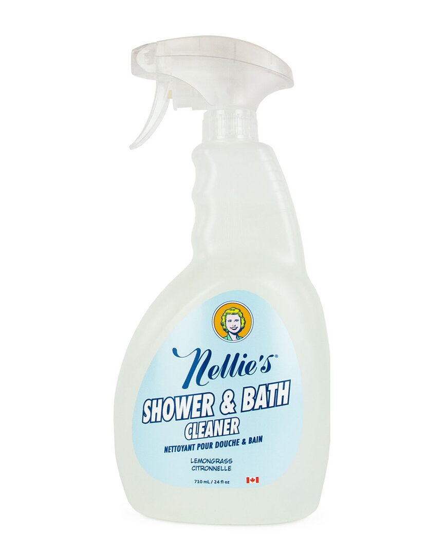 Nellie's Dnu Unprofitable  Bath & Shower Cleaner