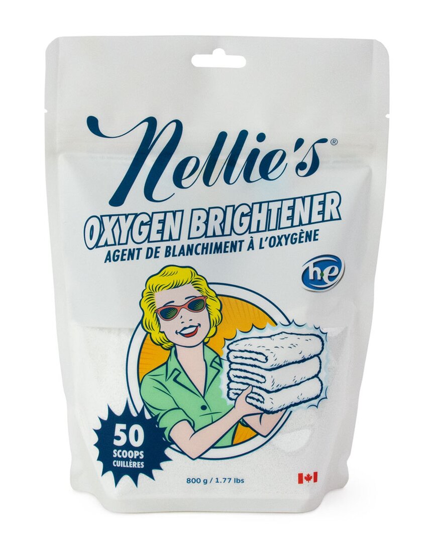 Nellie's Dnu Unprofitable  Oxygen Brightener Pouch