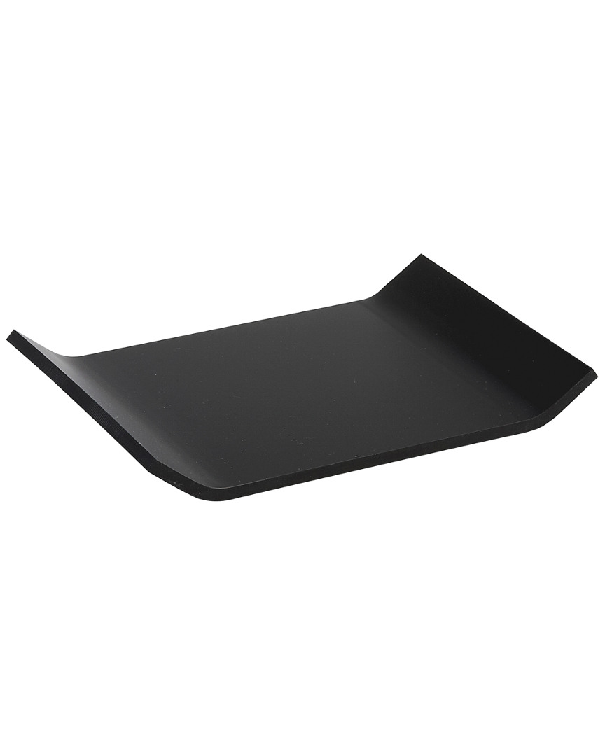 Impulse Spiga Spa 14in Tray In Black