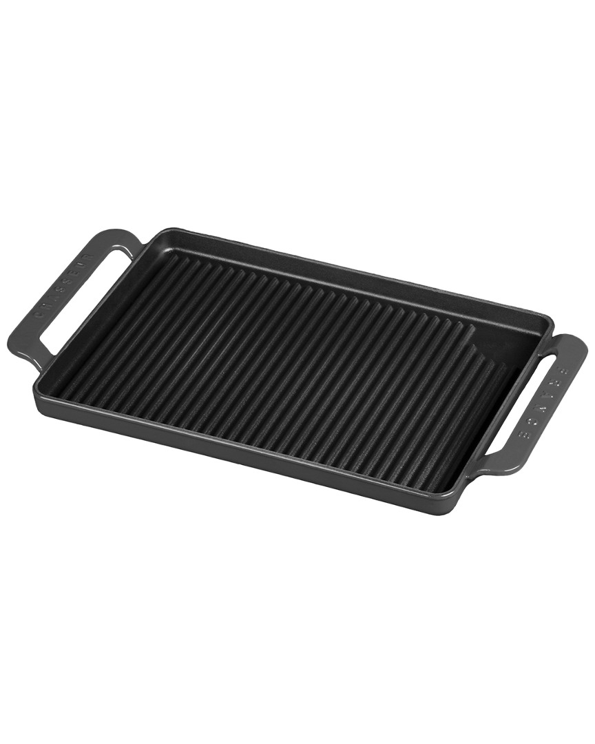 Chasseur 14in Cast Iron Grill