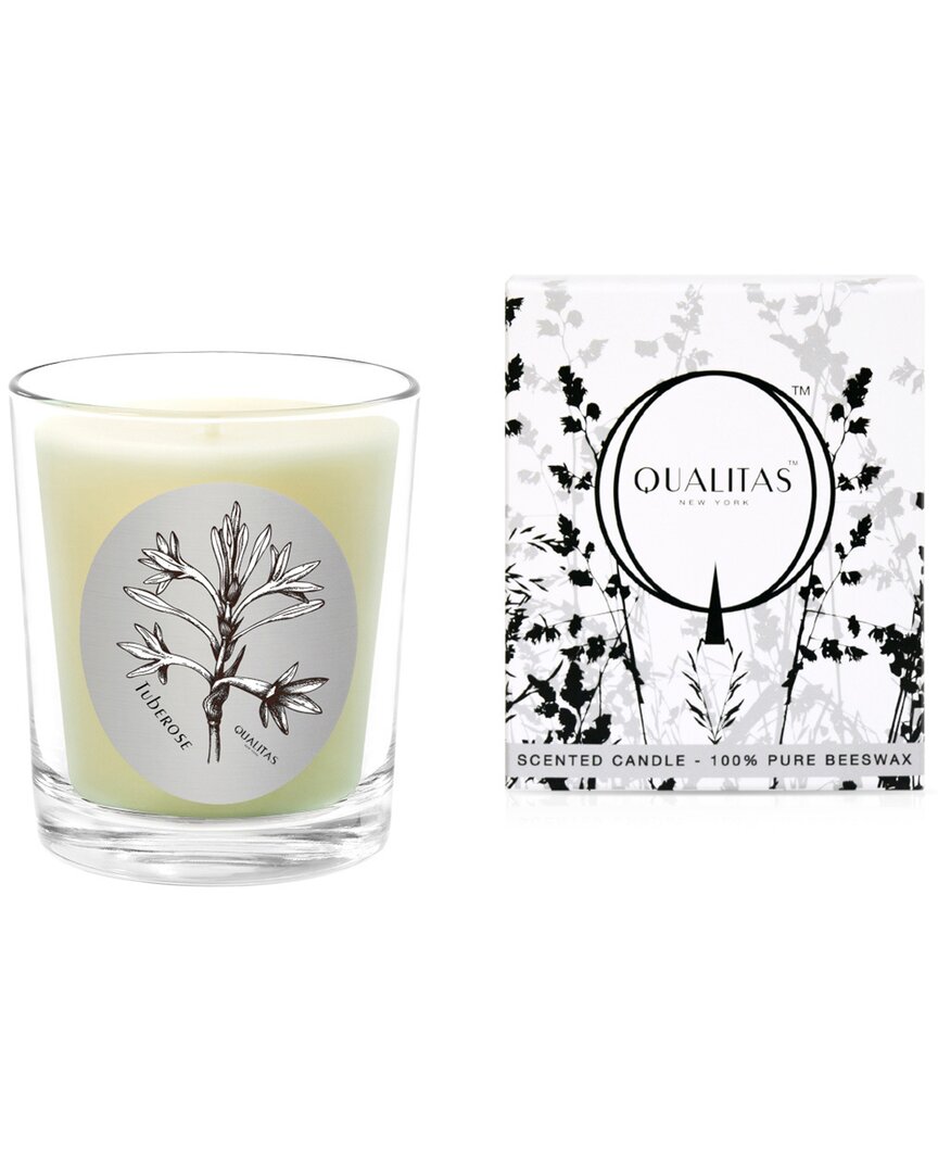 Qualitas Amber 6.5oz Candle