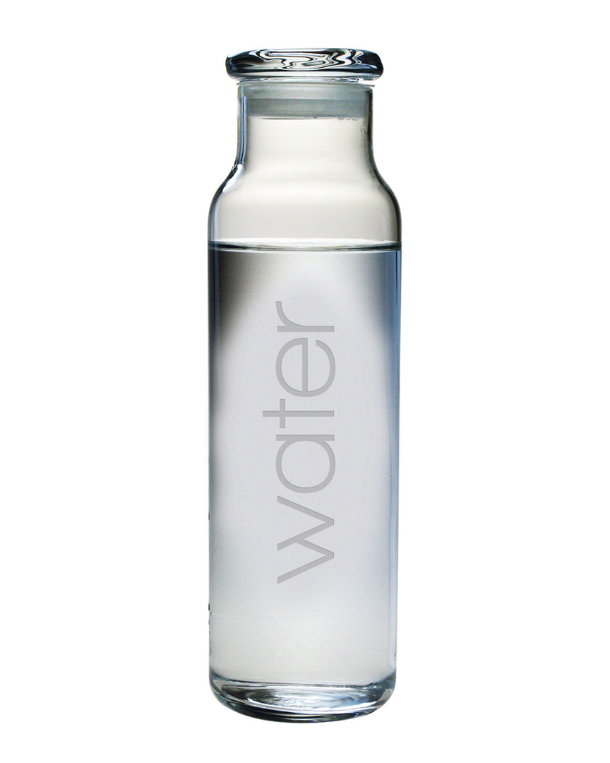 Susquehanna Glass Drink Hydration Bottle