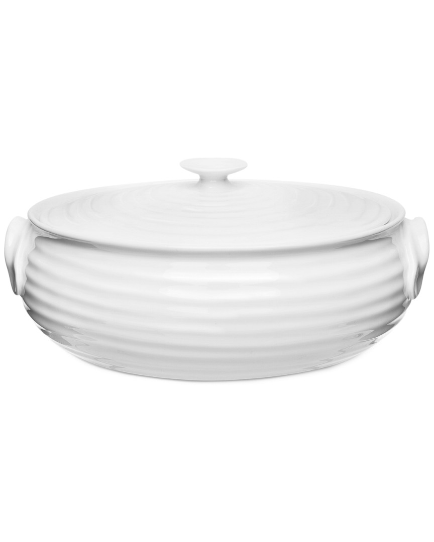 Sophie Conran For Portmeirion Oval Covered Casserole Dish