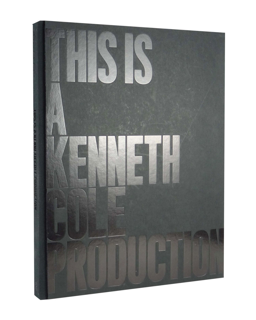 Penguin Random House This Is A Kenneth Cole Production By Lisa Birnbach In Black
