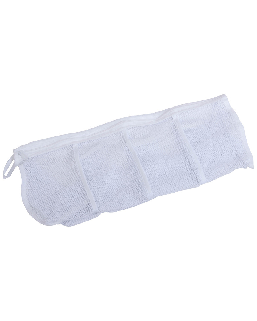 Image of Honey-Can-Do Four-Compartment Hosiery Wash Bag