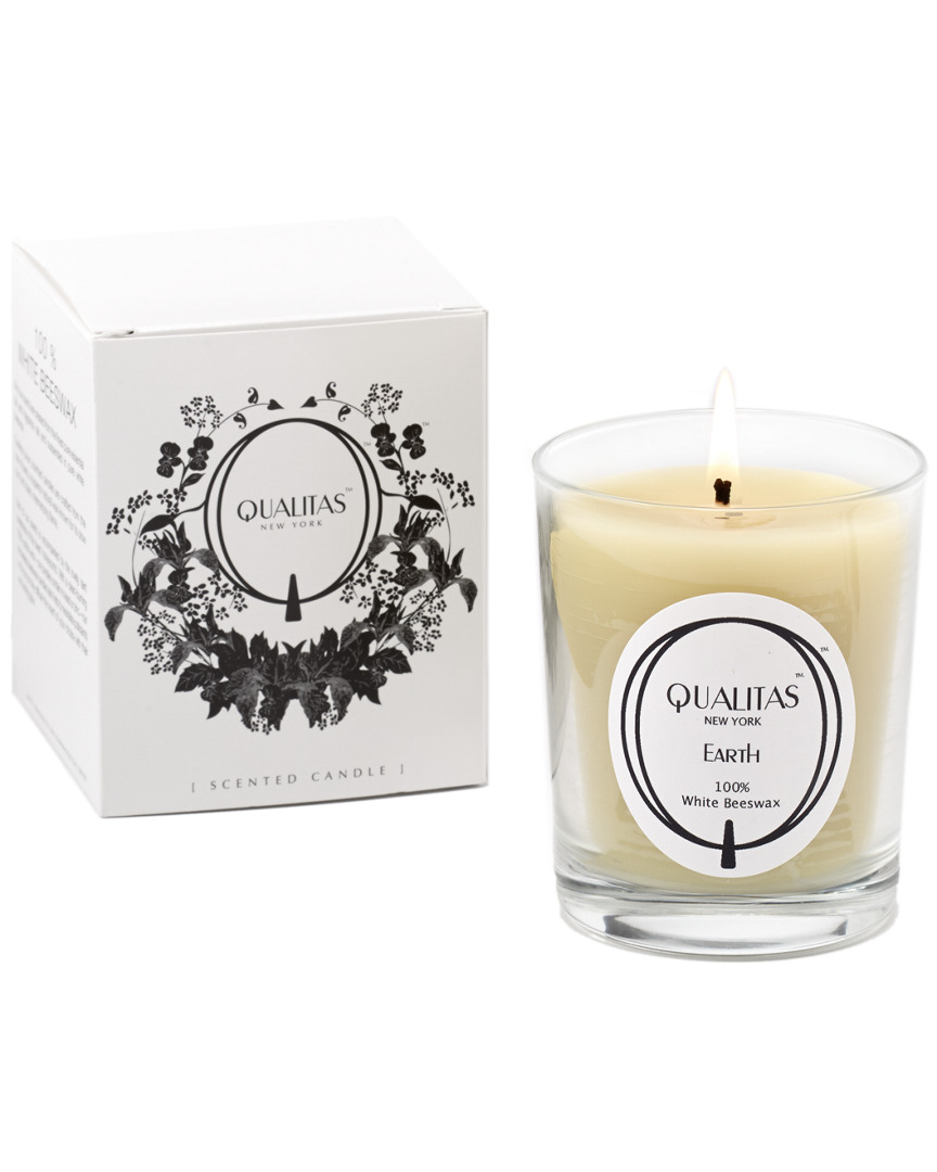Qualitas Earth 6.5oz Candle