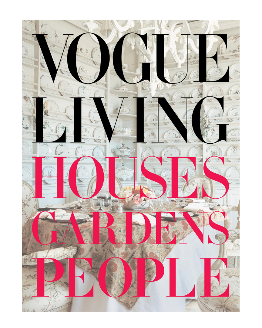 Penguin Random House Vogue Living: Houses