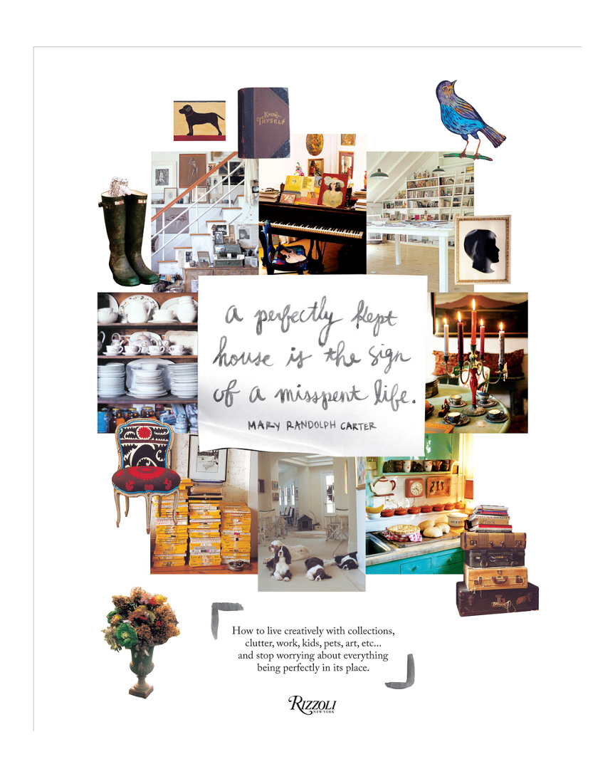 Shop Penguin Random House A Perfectly Kept House Is The Sign Of A Misspent Life By Mary Randolph Carter