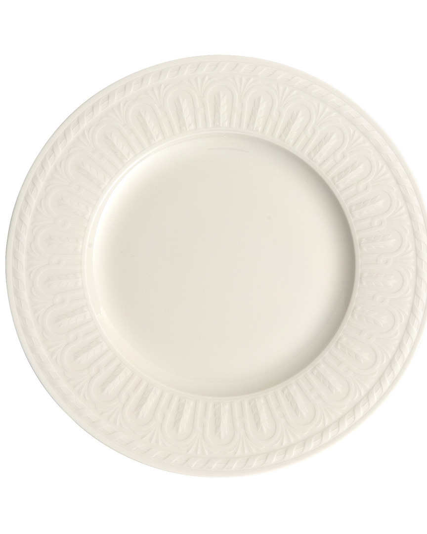Villeroy & Boch Cellini 10.5in Dinner Plate