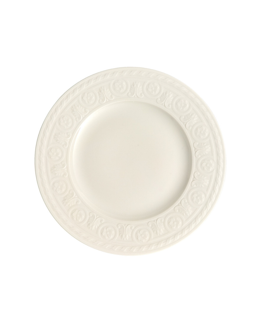 Villeroy & Boch Cellini Salad Plate In White
