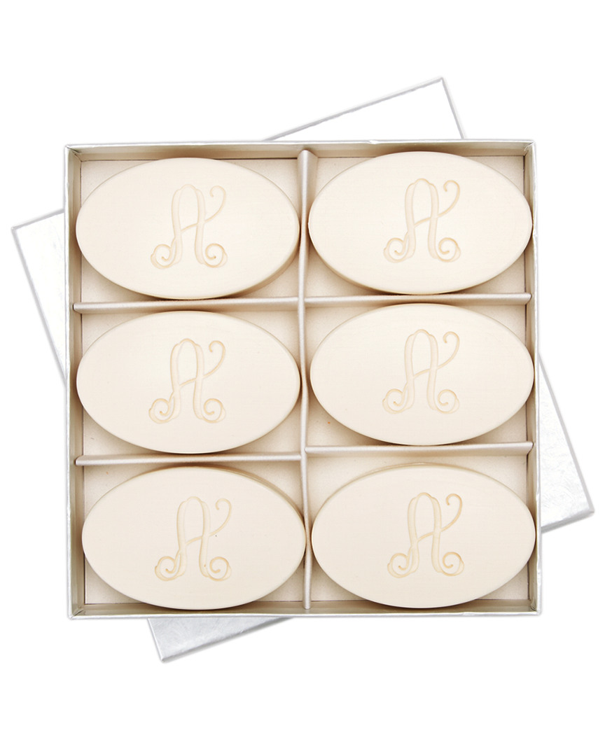 Shop Carved Solutions Signature Spa Inspire Set Of 6 Soap Bars