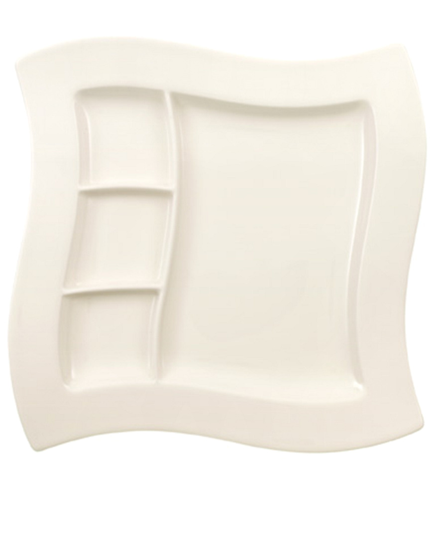 Villeroy & Boch New Wave Grill Plate