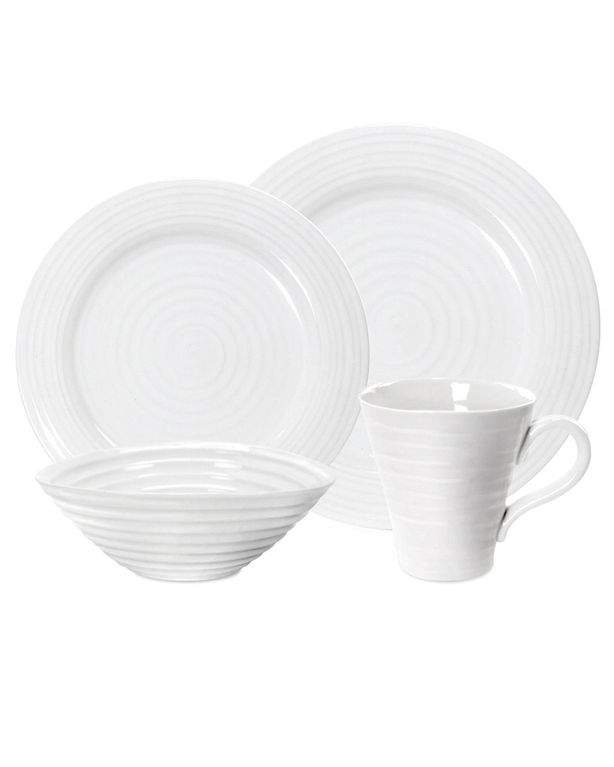 Sophie Conran For Portmeirion 4pc Place Setting