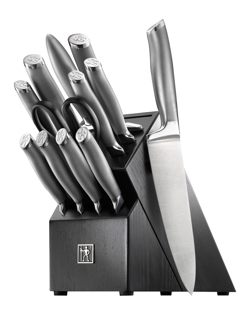 Zwilling J.A. Henckels Modernist 13Pc Knife Block Set